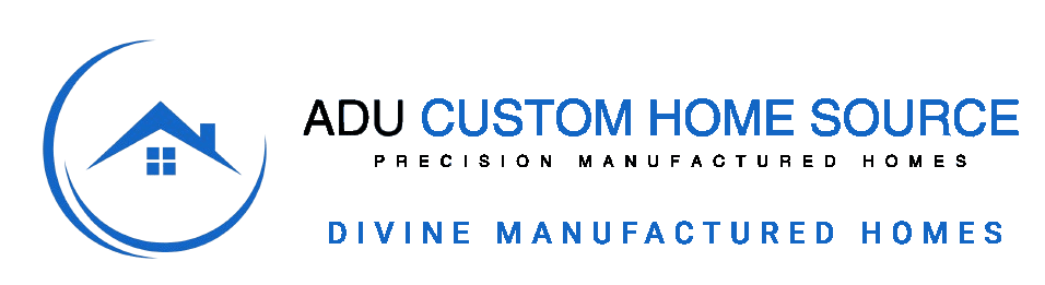 ADU Custom Home Source company logo