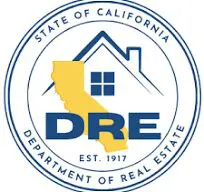 California Department of Real Estate DRE Logo