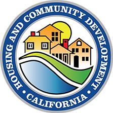 California Department of Housing and Community Development Logo